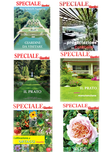 Sfoglia gli SPECIALI di GIARDINI