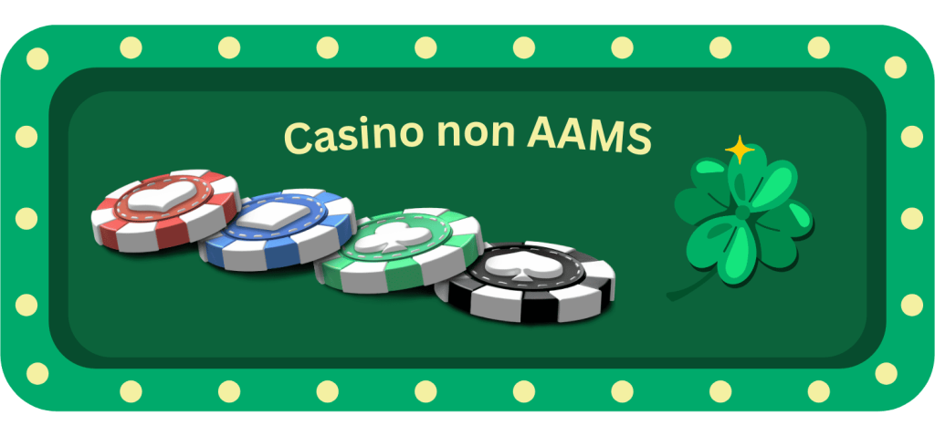 online casinos which are non-aams online casinos which are non-aams